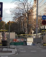 Parking Saba Bamsa Tarradellas - Sarrià imagen 1