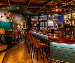 Panama Joe´s - Bar & Lounge Bild 13