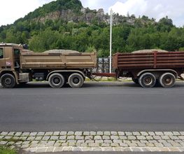 Bub Siegfried jun. Erdbau - Transporte - Abbruch Bild 3