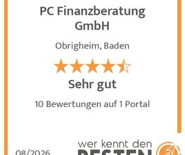 werkenntdenBESTEN.de Qualitätssiegel