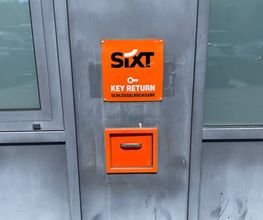 SIXT Autovermietung Sindelfingen Bild 6