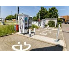 Shell Recharge Charging Station Bild 19