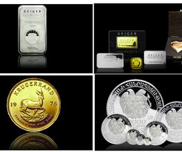 Geiger Edelmetalle AG Bild 1