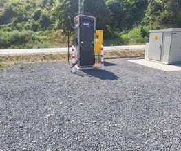 E.ON Drive Public Ladestation Bild 5