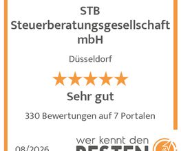 werkenntdenBESTEN.de Qualitätssiegel