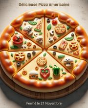 Américan Pizza image 3