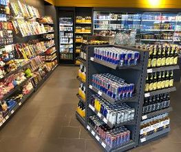 JET Tankstelle Bild 1
