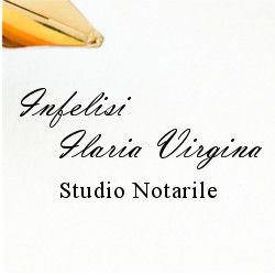Infelisi Ilaria Virginia Studio Notarile logo