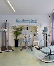 Balance Physiotherapie Test- u. Trainingscenter Bild 8