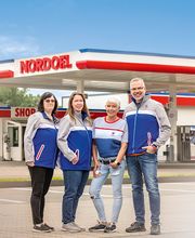 NORDOEL Tankstelle Bild 9
