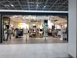 Cache Cache