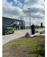 E.ON Drive Public ladestation billede 3