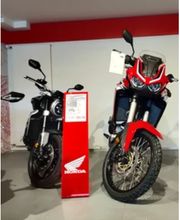 Moto Reinhard AG dein Honda Motorradhändler in der Region Aarau-Sursee-Zofingen Bild 1