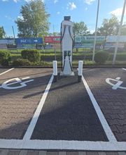 Shell Recharge Charging Station Bild 2