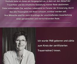 Trauerrednerin Peters Bild 2