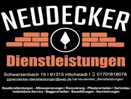 Neudecker Dienstleistungen