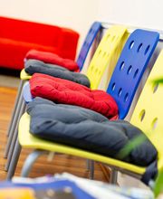 Wartezimmer
Praxis für Sprachtherapie
Melanie Exner