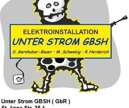 Elektroinstallation - Unter Strom GBSH Bild 1
