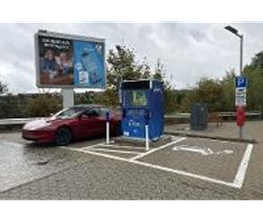 Aral pulse Ladestation Bild 1