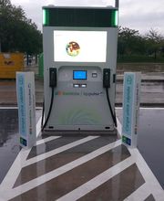 Iberdrola | bp pulse estación de recarga imagen 7