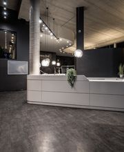 Fitness First Hamburg Harburg - Eingangsbereich