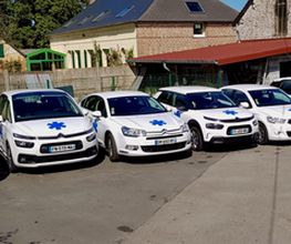 Ambulances Bruvy image 1
