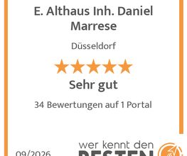 werkenntdenBESTEN.de Qualitätssiegel