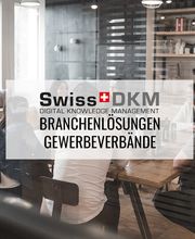 Digital Knowledge Management Branchenlösungen - Gewerbeverbände
