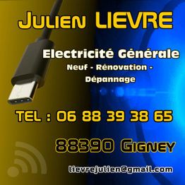 Lièvre Julien