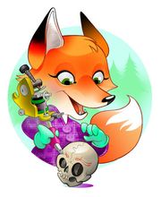 Fuchsbau - Tattoo und Piercing Atelier Bild 10