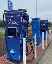 Aral pulse Ladestation Bild 1