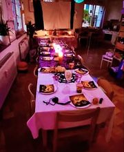 Montessori Kindergarten Sonne Bild 8