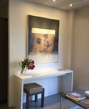 Quadro bild + rahmen etc.