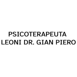 Psicoterapeuta  Pschiatra Leoni Dr. Gian Piero logo