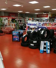 Drive in Servicecenter am Sachsenring Bild 14