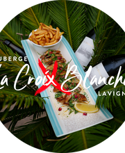 Auberge La Croix Blanche Bild 1