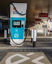 Shell Recharge Charging Station Bild 18