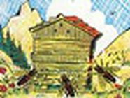 Le Rucher De Saruchet