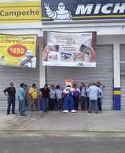 Llantas De Campeche imagen 3