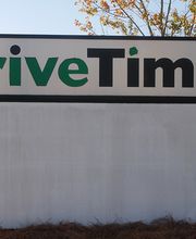 Tight Shot of DriveTime Logo