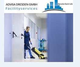 ADVISA-Service Reinigungsfirma + Hausmeisterservice Dresden GmbH Bild 8