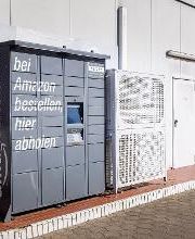 Shell Recharge Charging Station Bild 3