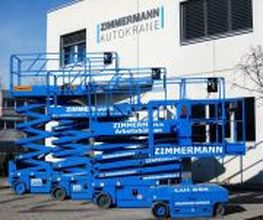 ZIMMERMANN Autokrane GmbH & Co. KG Bild 6