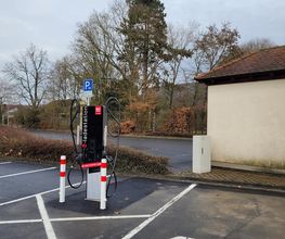 WVV Energie E-Ladestationen Bild 1