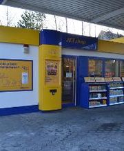 JET Tankstelle Bild 1