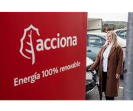 ACCIONA Charging Station imagen 1
