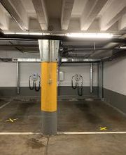 Shell Recharge Charging Station Bild 1