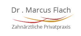 Logo Dr. med. dent. Marcus Flach Zahnärtzliche Privatpraxis in Wuppertal
