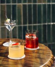 1838 Rooftop Bar - Cocktails