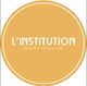 L'INSTITUTION